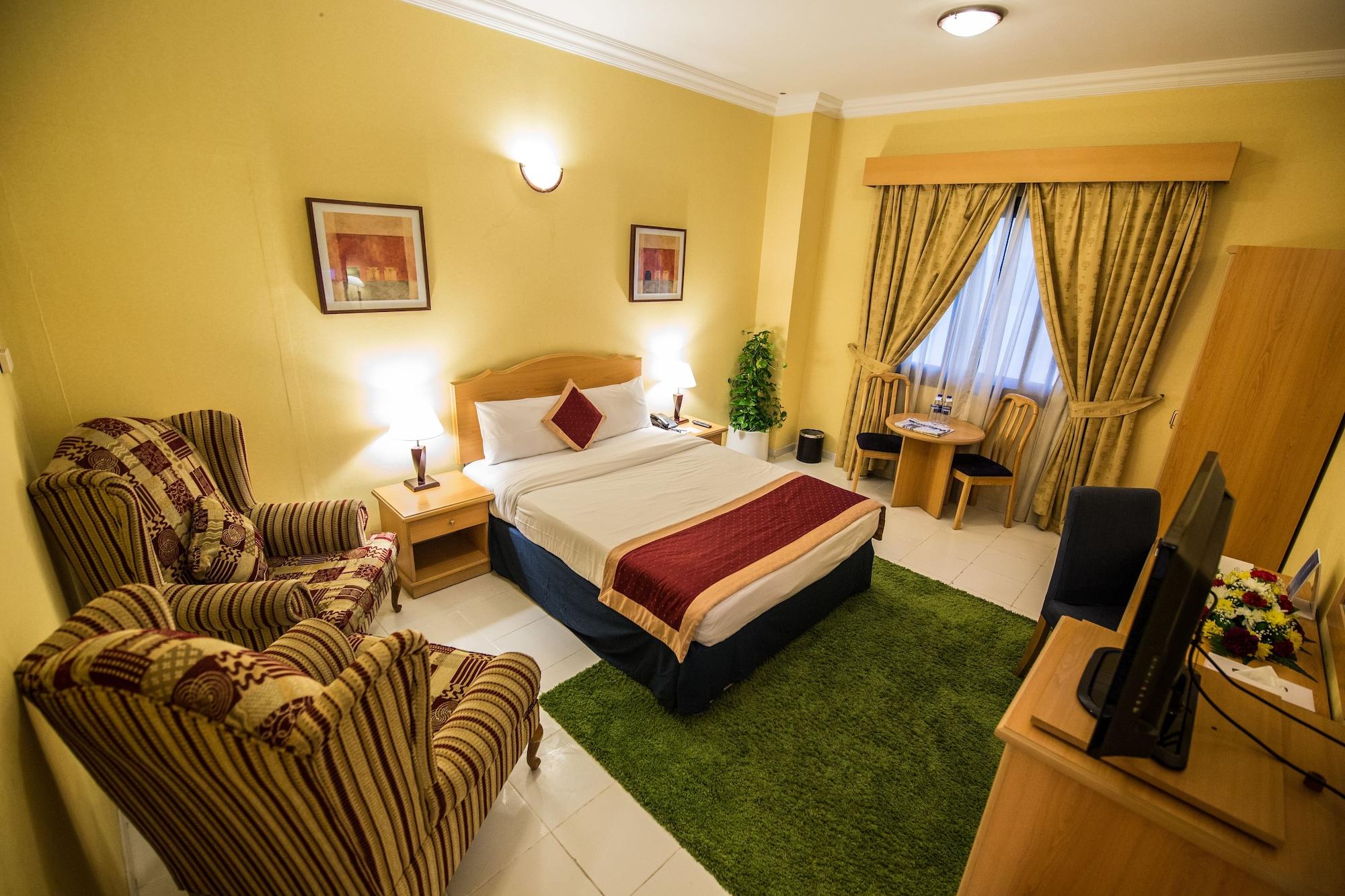 เวลคัม โฮเทล อพาร์ตเมนต์ส 1 Aparthotel ดูไบ ภายนอก รูปภาพ