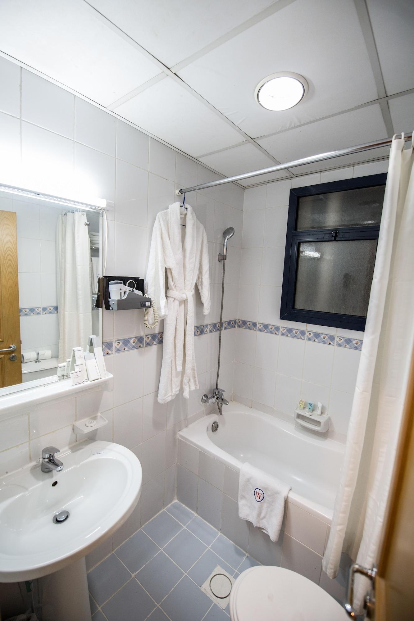 เวลคัม โฮเทล อพาร์ตเมนต์ส 1 Aparthotel ดูไบ ภายนอก รูปภาพ