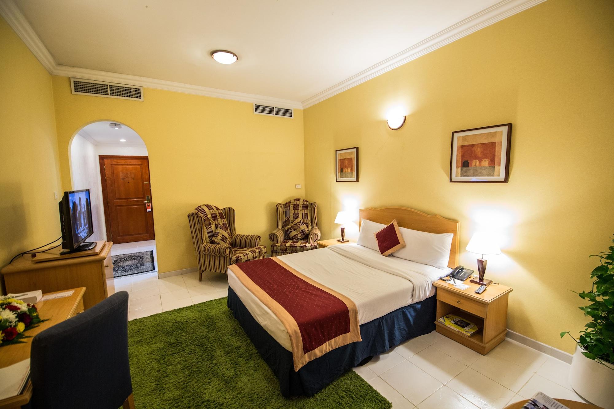 เวลคัม โฮเทล อพาร์ตเมนต์ส 1 Aparthotel ดูไบ ภายนอก รูปภาพ