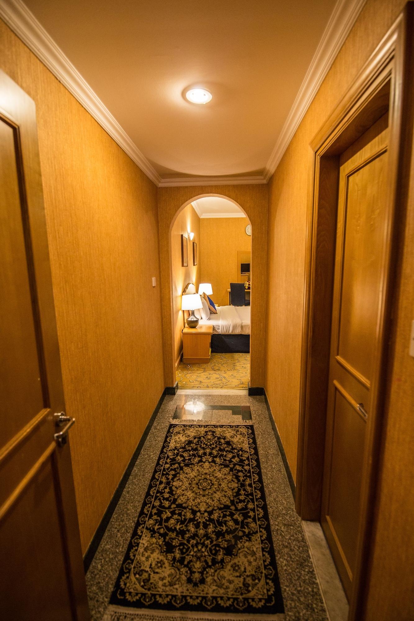 เวลคัม โฮเทล อพาร์ตเมนต์ส 1 Aparthotel ดูไบ ภายนอก รูปภาพ