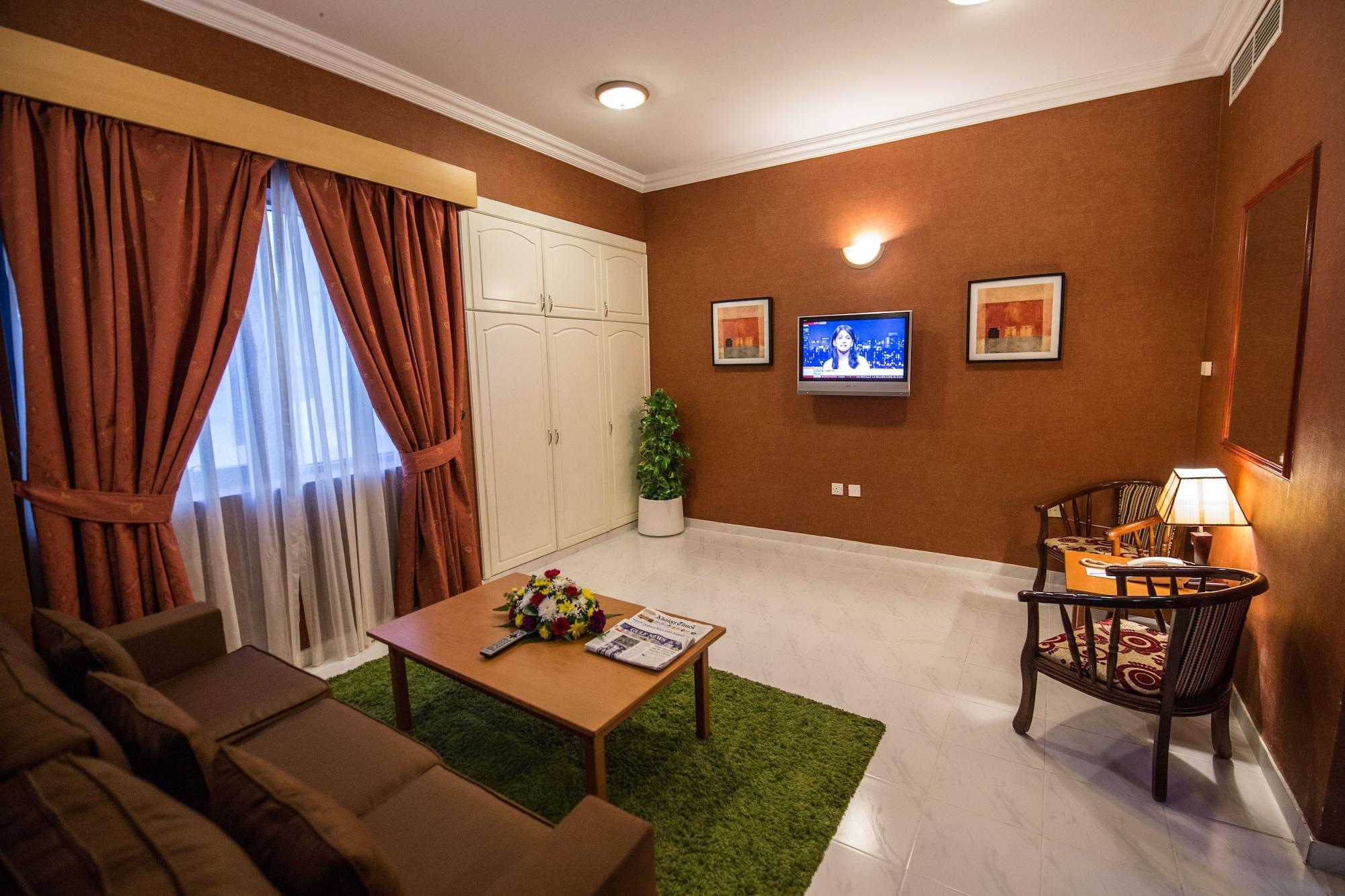 เวลคัม โฮเทล อพาร์ตเมนต์ส 1 Aparthotel ดูไบ ภายนอก รูปภาพ