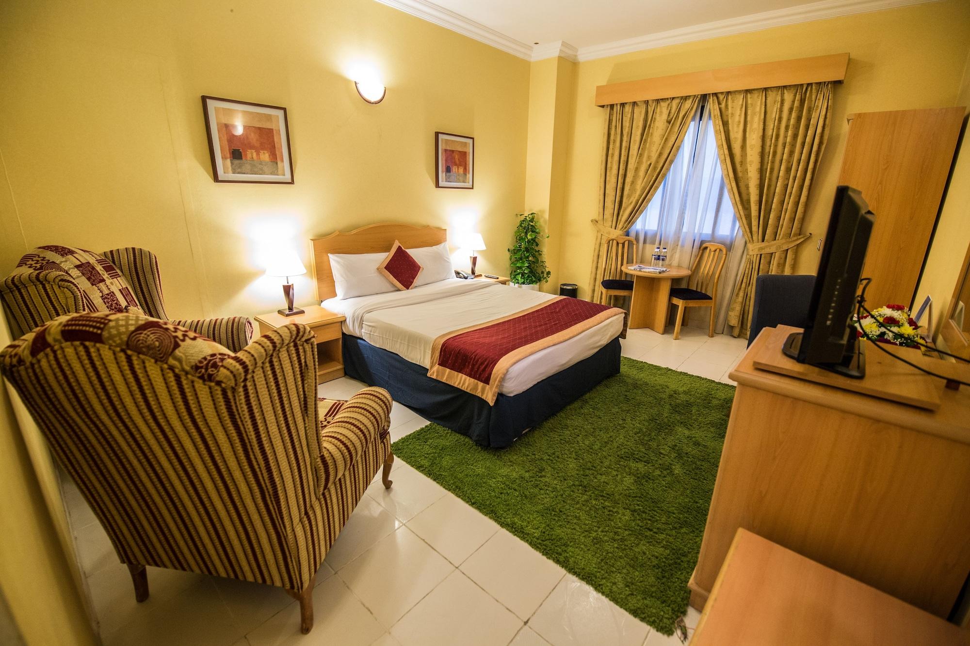 เวลคัม โฮเทล อพาร์ตเมนต์ส 1 Aparthotel ดูไบ ภายนอก รูปภาพ