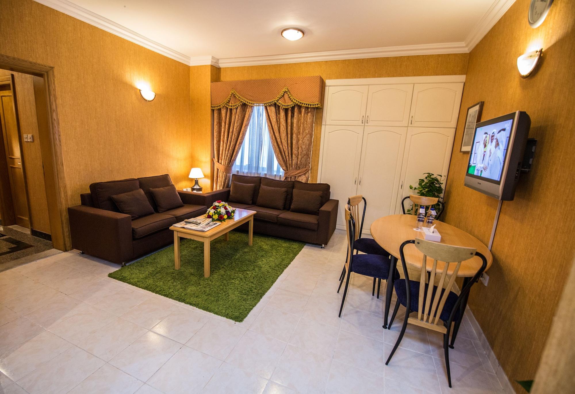 เวลคัม โฮเทล อพาร์ตเมนต์ส 1 Aparthotel ดูไบ ภายนอก รูปภาพ