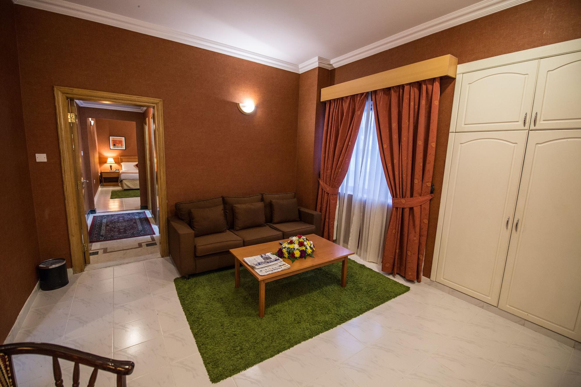 เวลคัม โฮเทล อพาร์ตเมนต์ส 1 Aparthotel ดูไบ ภายนอก รูปภาพ