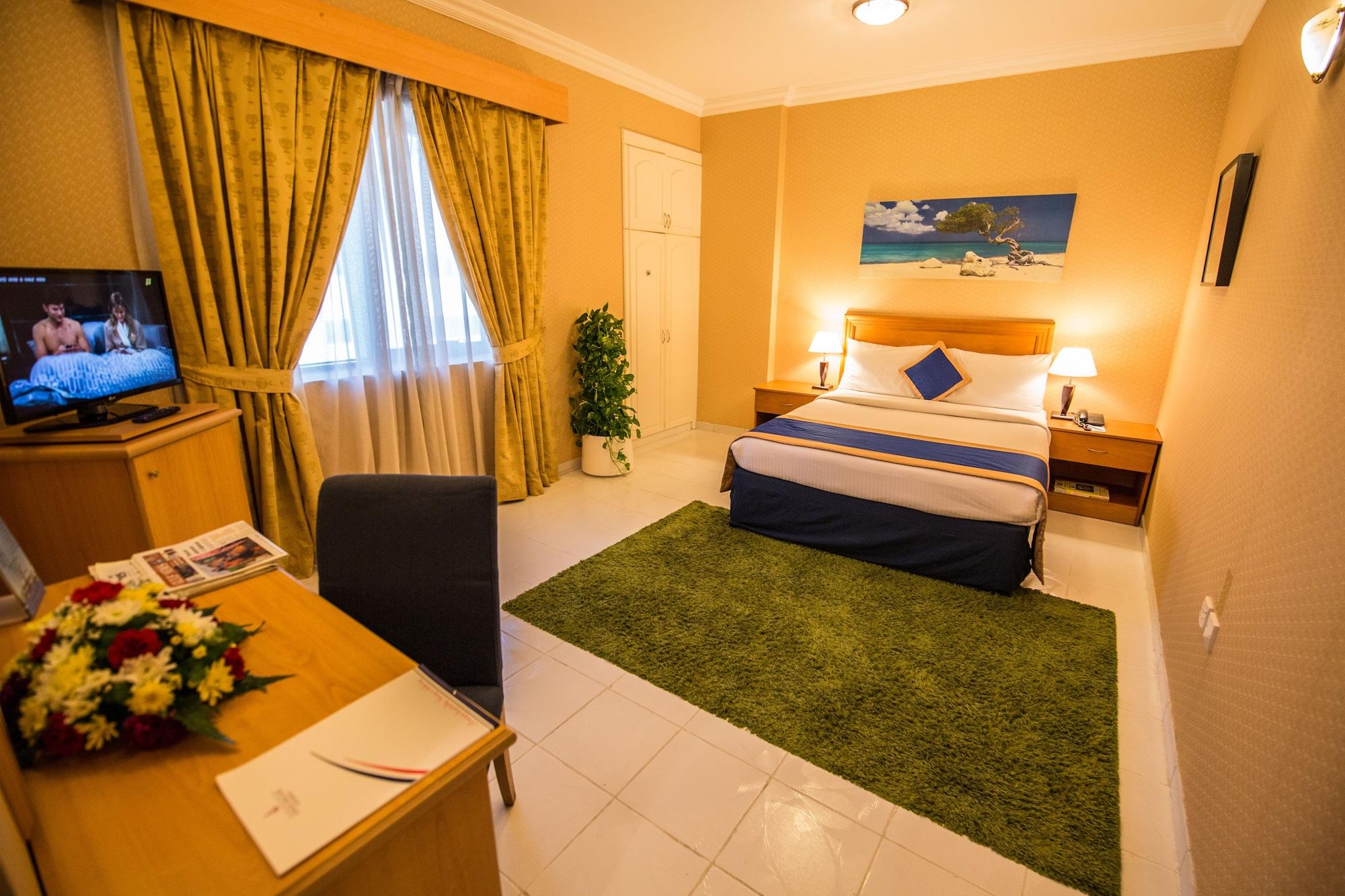 เวลคัม โฮเทล อพาร์ตเมนต์ส 1 Aparthotel ดูไบ ภายนอก รูปภาพ