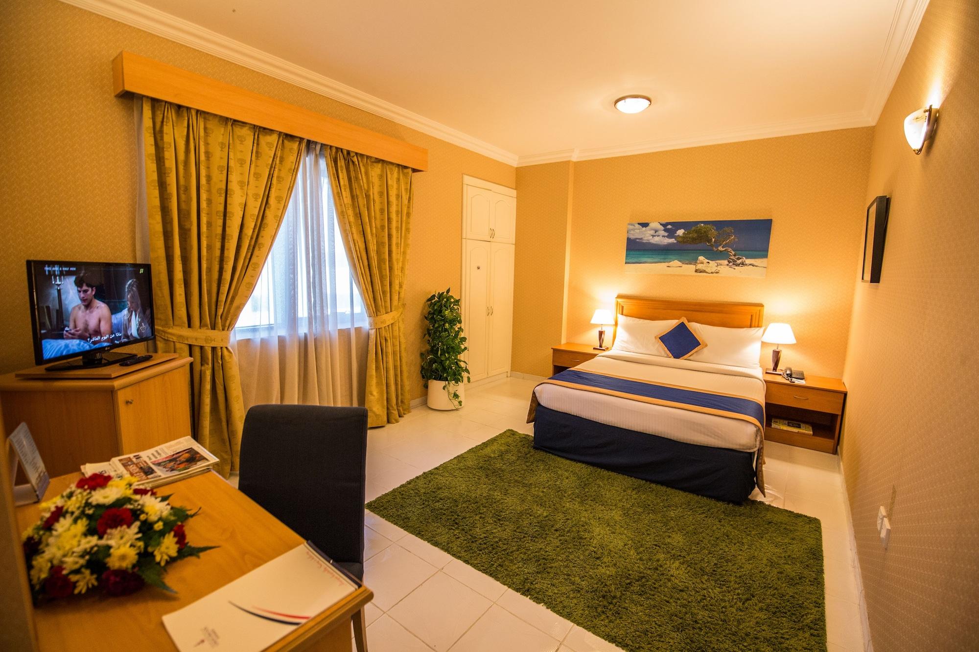 เวลคัม โฮเทล อพาร์ตเมนต์ส 1 Aparthotel ดูไบ ภายนอก รูปภาพ