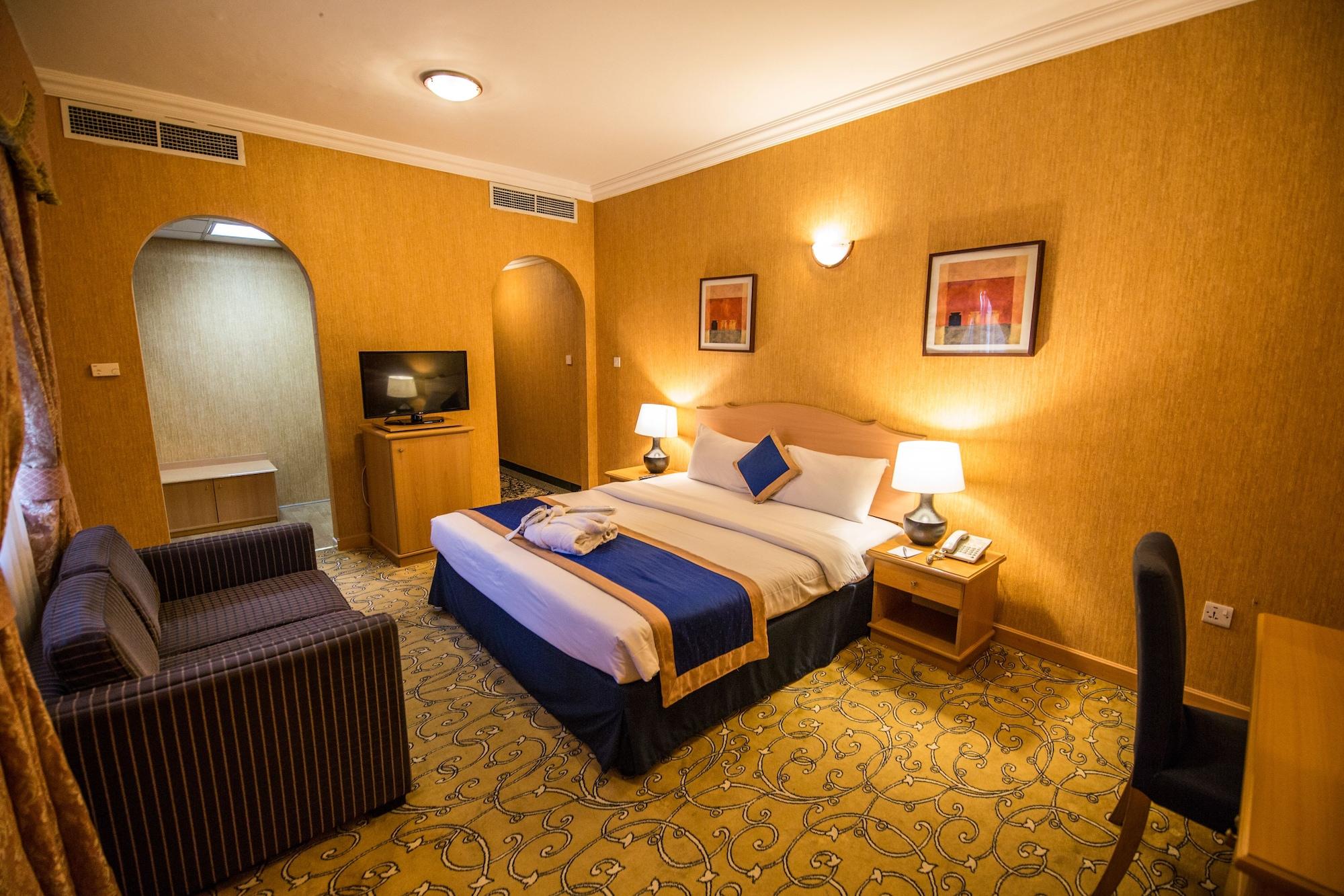 เวลคัม โฮเทล อพาร์ตเมนต์ส 1 Aparthotel ดูไบ ภายนอก รูปภาพ