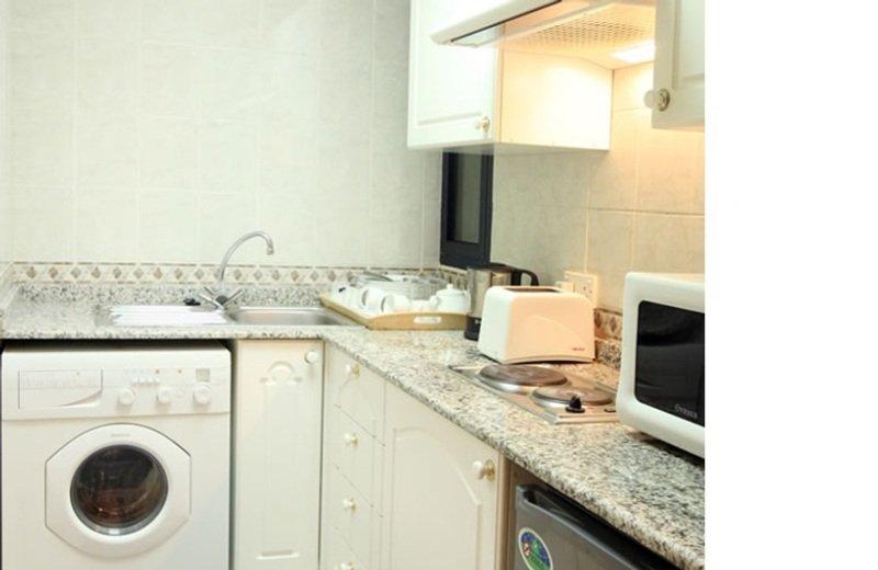 เวลคัม โฮเทล อพาร์ตเมนต์ส 1 Aparthotel ดูไบ ภายนอก รูปภาพ