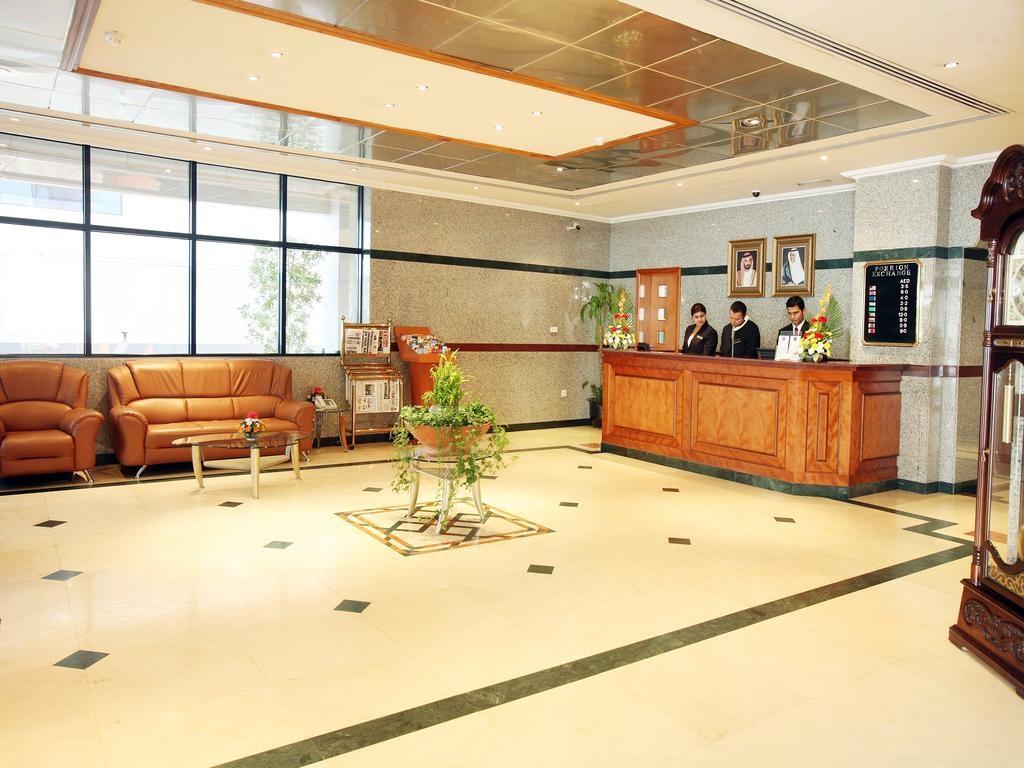 เวลคัม โฮเทล อพาร์ตเมนต์ส 1 Aparthotel ดูไบ ภายนอก รูปภาพ