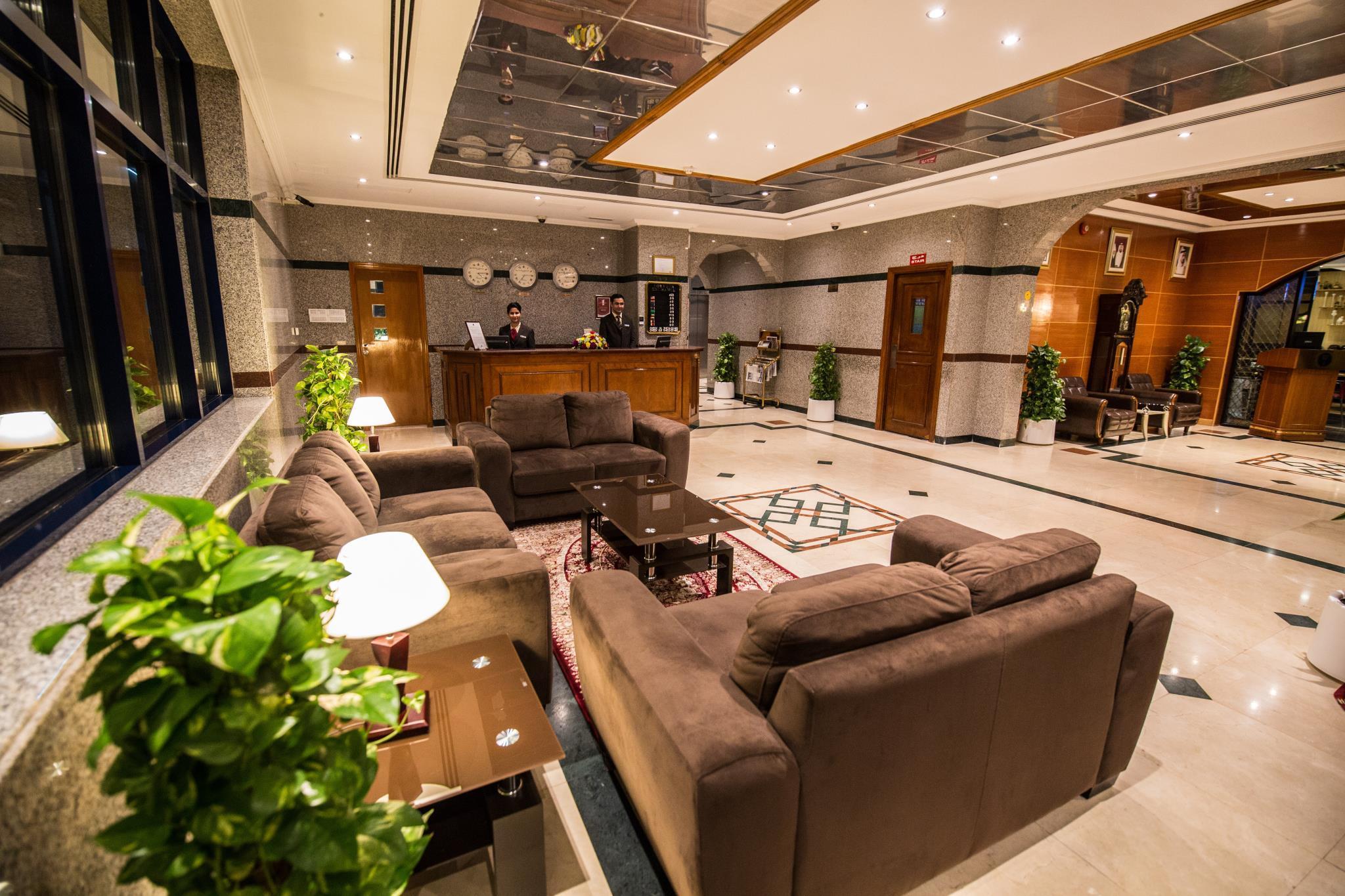 เวลคัม โฮเทล อพาร์ตเมนต์ส 1 Aparthotel ดูไบ ภายนอก รูปภาพ