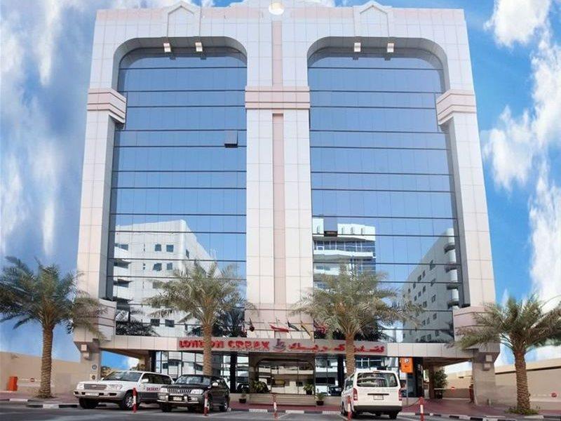 เวลคัม โฮเทล อพาร์ตเมนต์ส 1 Aparthotel ดูไบ ภายนอก รูปภาพ