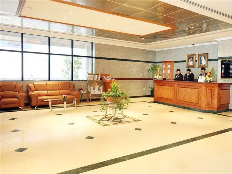 เวลคัม โฮเทล อพาร์ตเมนต์ส 1 Aparthotel ดูไบ ภายนอก รูปภาพ