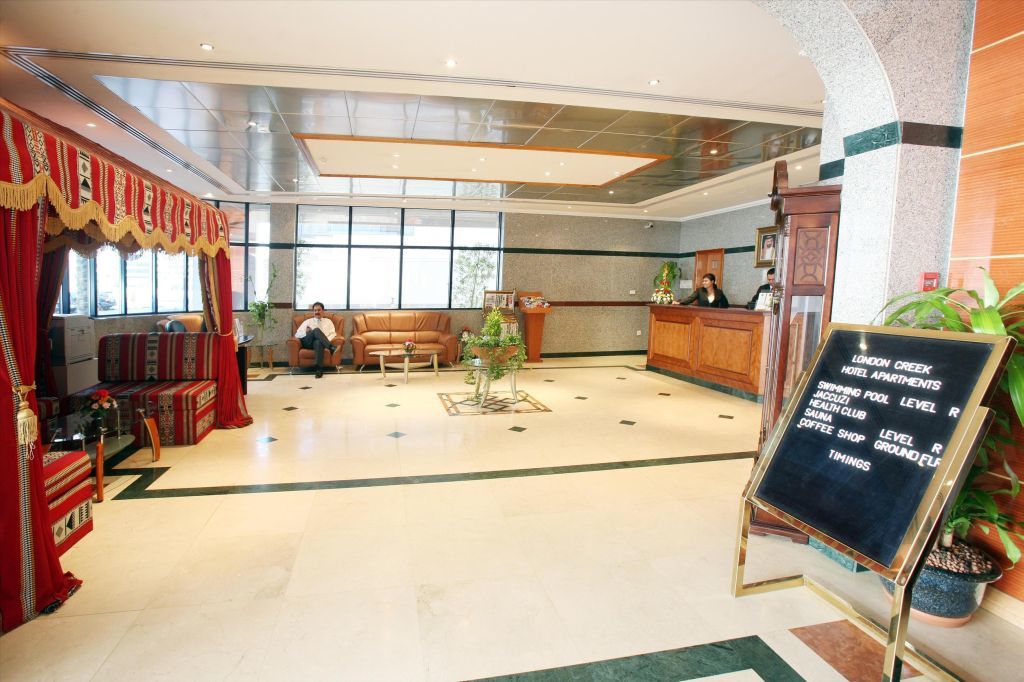เวลคัม โฮเทล อพาร์ตเมนต์ส 1 Aparthotel ดูไบ ภายนอก รูปภาพ