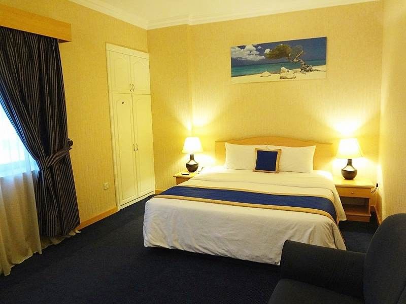 เวลคัม โฮเทล อพาร์ตเมนต์ส 1 Aparthotel ดูไบ ภายนอก รูปภาพ