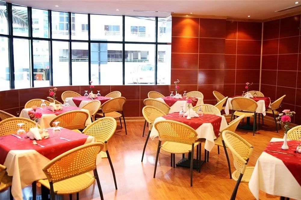 เวลคัม โฮเทล อพาร์ตเมนต์ส 1 Aparthotel ดูไบ ภายนอก รูปภาพ