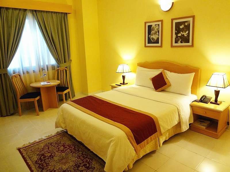 เวลคัม โฮเทล อพาร์ตเมนต์ส 1 Aparthotel ดูไบ ภายนอก รูปภาพ