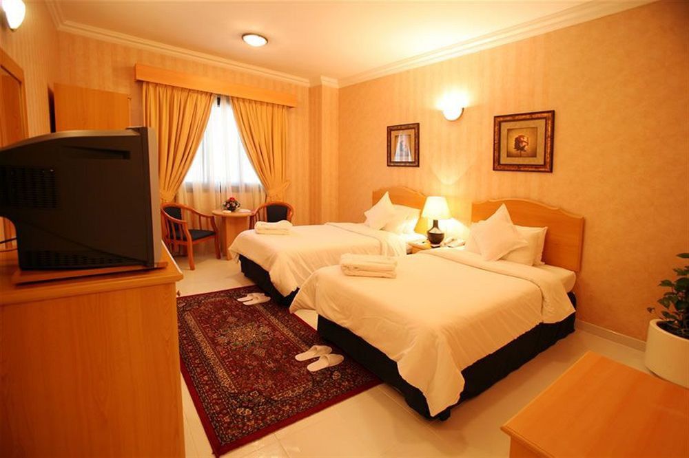 เวลคัม โฮเทล อพาร์ตเมนต์ส 1 Aparthotel ดูไบ ภายนอก รูปภาพ