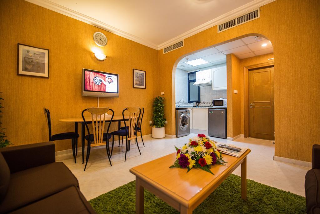 เวลคัม โฮเทล อพาร์ตเมนต์ส 1 Aparthotel ดูไบ ภายนอก รูปภาพ