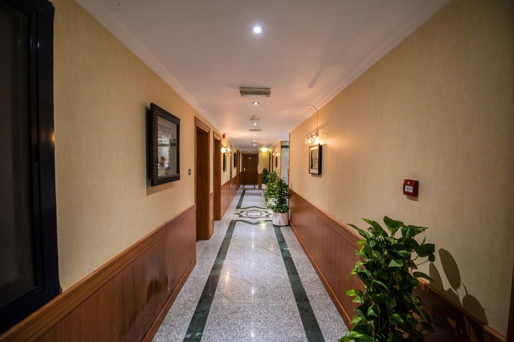 เวลคัม โฮเทล อพาร์ตเมนต์ส 1 Aparthotel ดูไบ ภายนอก รูปภาพ