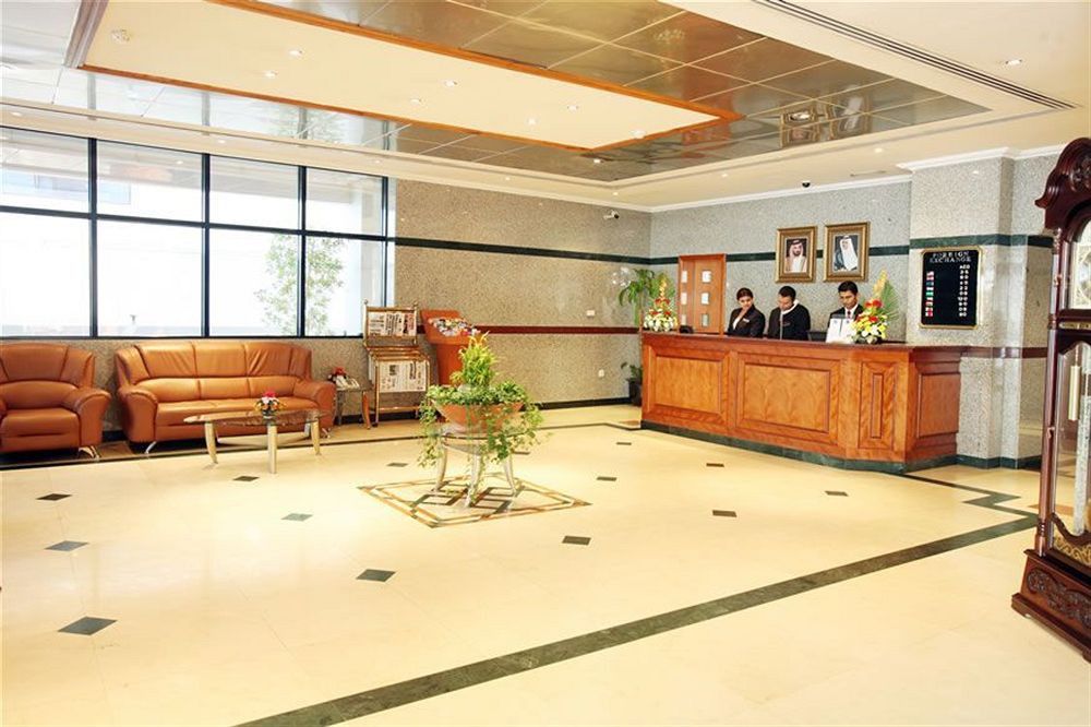 เวลคัม โฮเทล อพาร์ตเมนต์ส 1 Aparthotel ดูไบ ภายนอก รูปภาพ