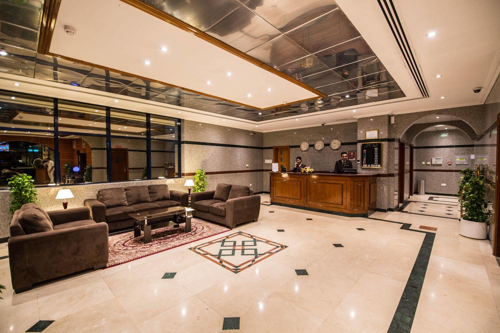 เวลคัม โฮเทล อพาร์ตเมนต์ส 1 Aparthotel ดูไบ ภายนอก รูปภาพ