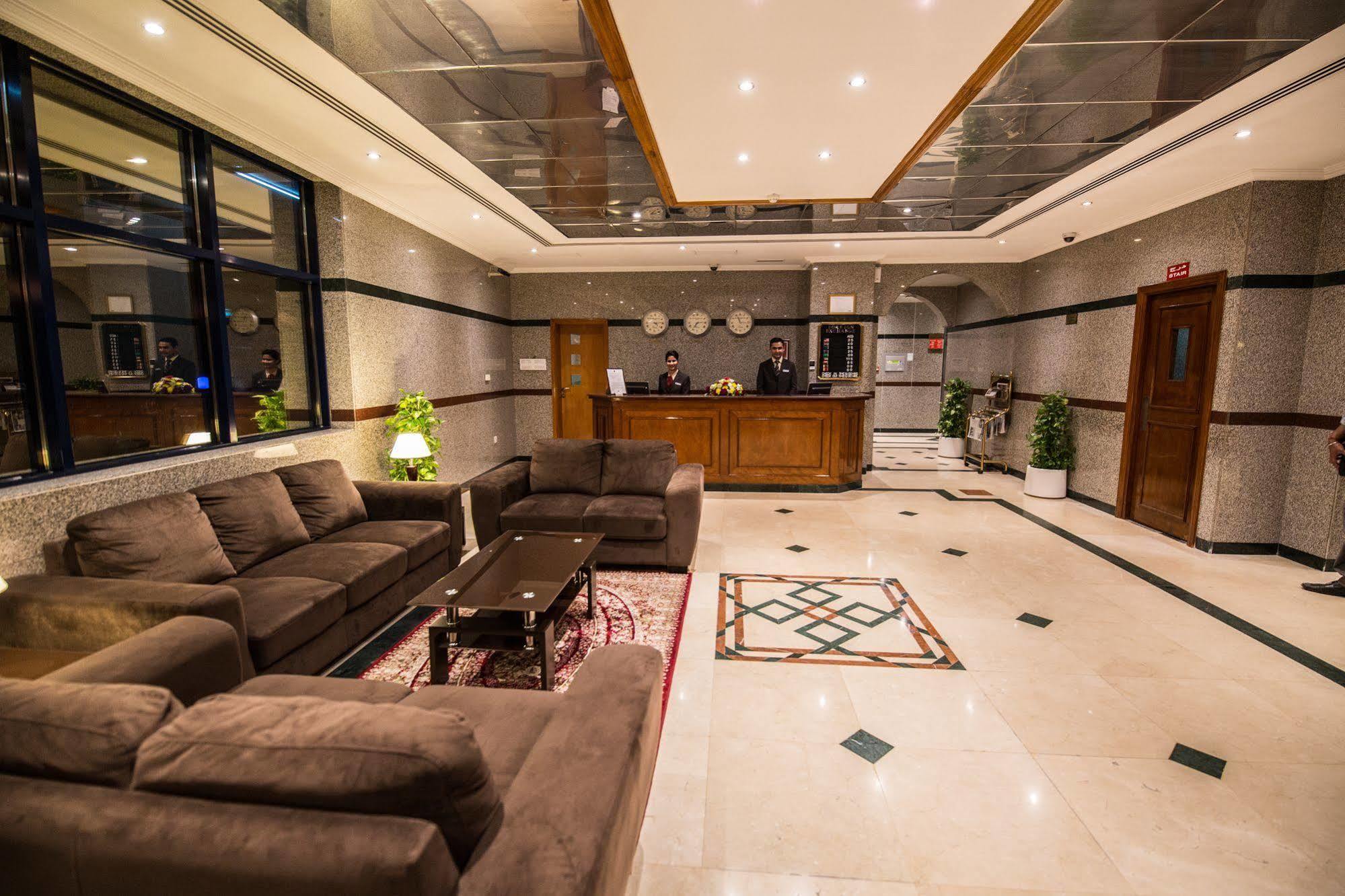 เวลคัม โฮเทล อพาร์ตเมนต์ส 1 Aparthotel ดูไบ ภายนอก รูปภาพ