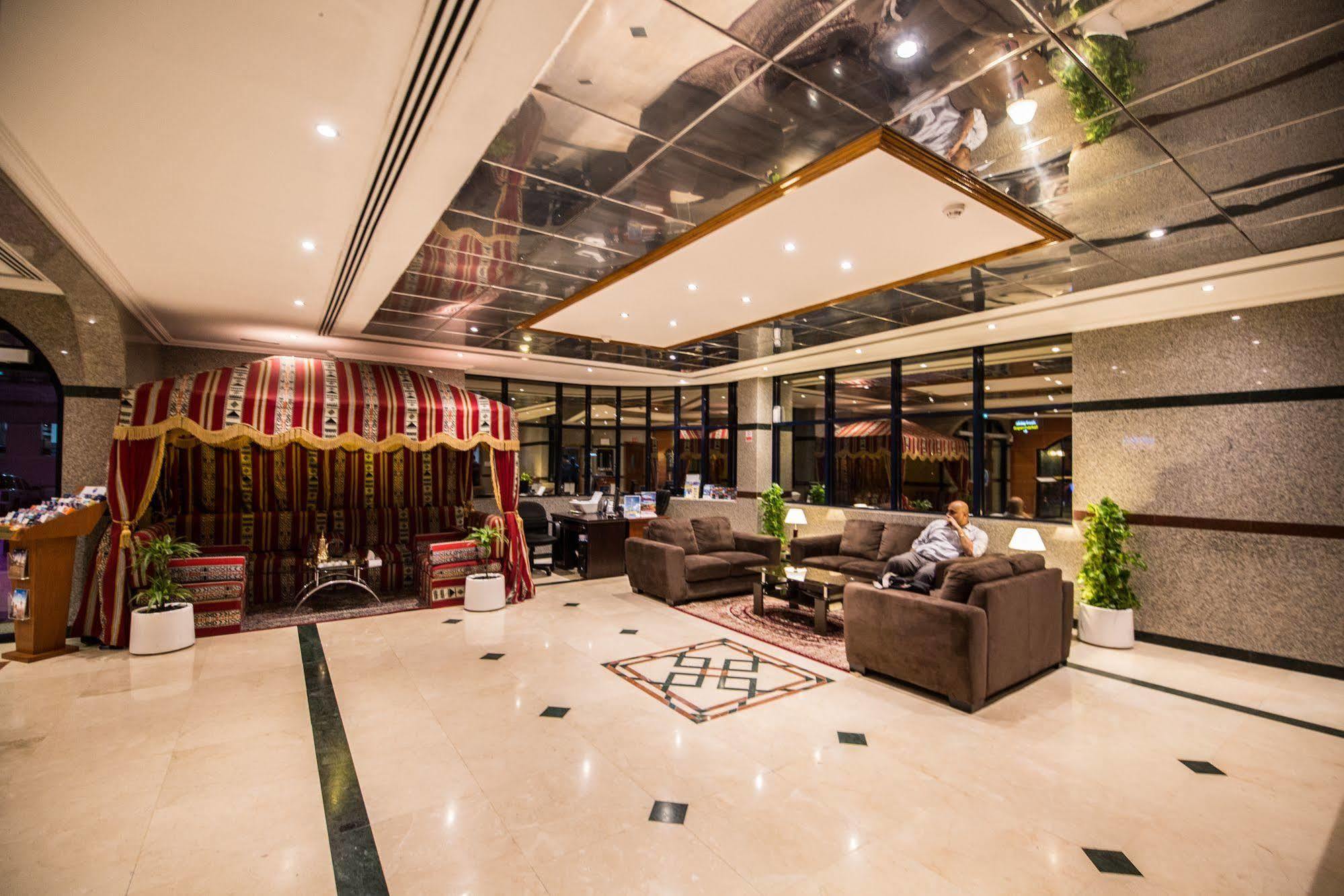 เวลคัม โฮเทล อพาร์ตเมนต์ส 1 Aparthotel ดูไบ ภายนอก รูปภาพ