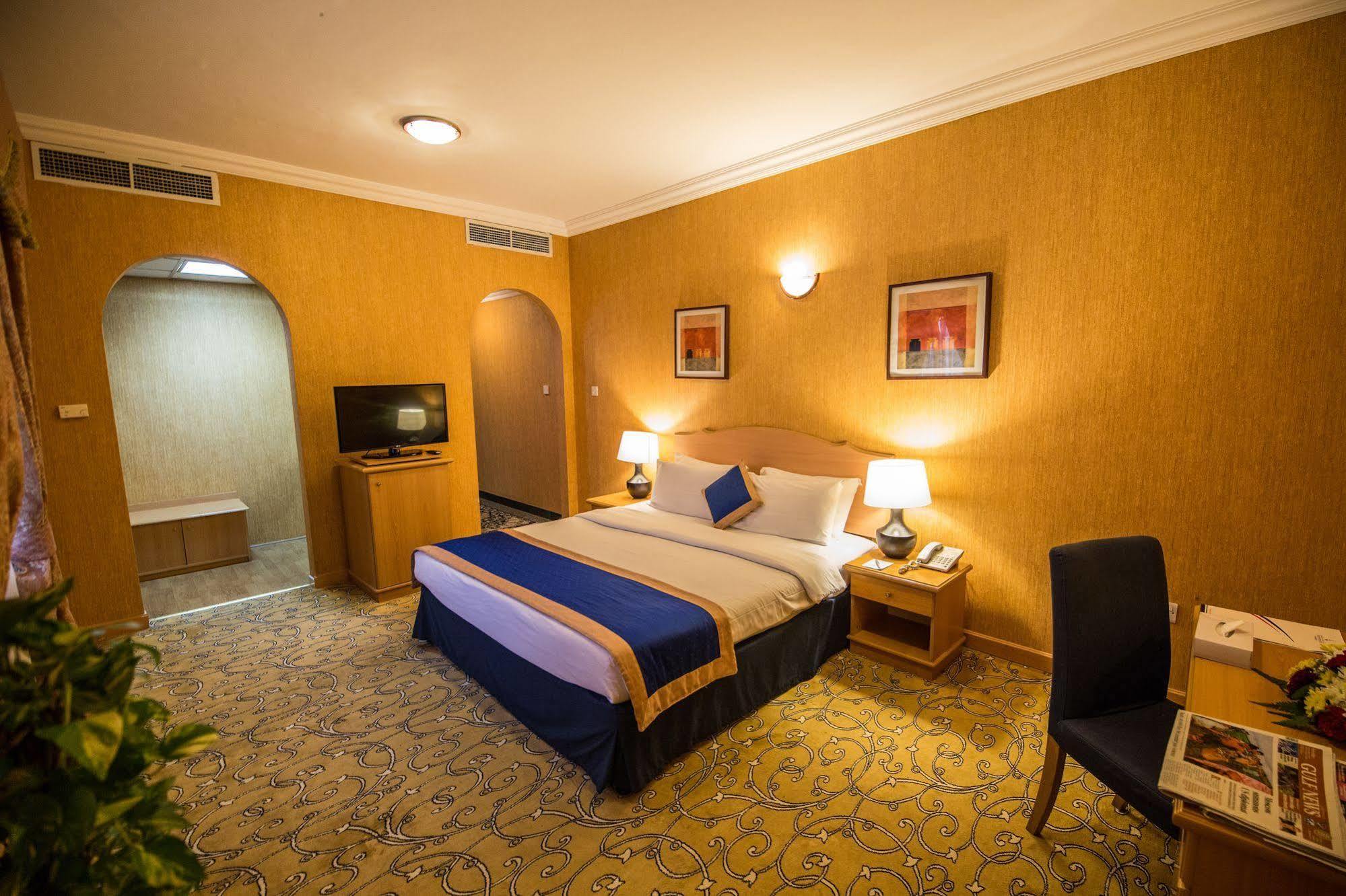 เวลคัม โฮเทล อพาร์ตเมนต์ส 1 Aparthotel ดูไบ ภายนอก รูปภาพ