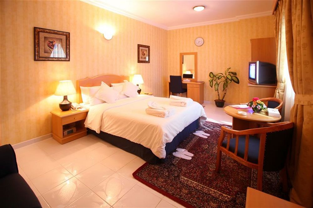 เวลคัม โฮเทล อพาร์ตเมนต์ส 1 Aparthotel ดูไบ ภายนอก รูปภาพ